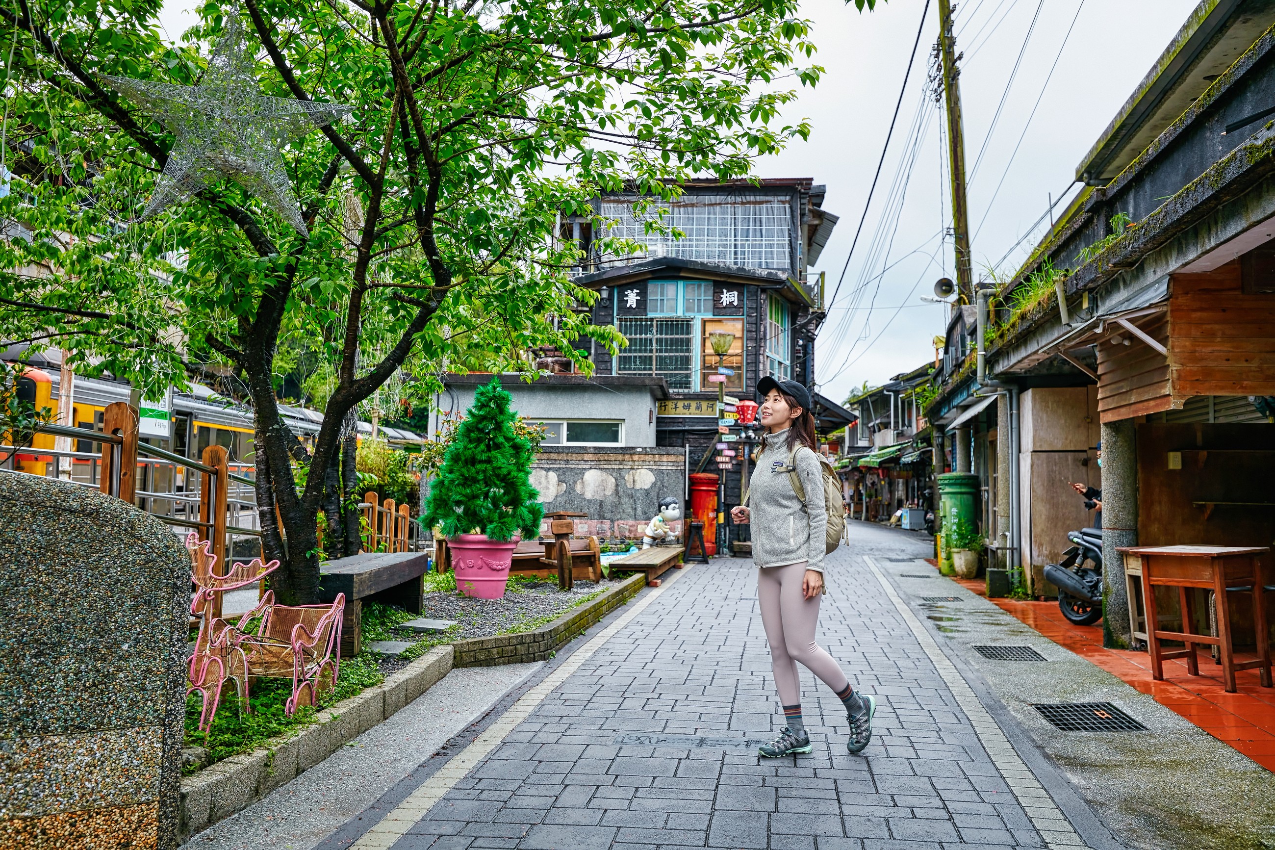 5-2-4 菁桐老街旅拍寫真